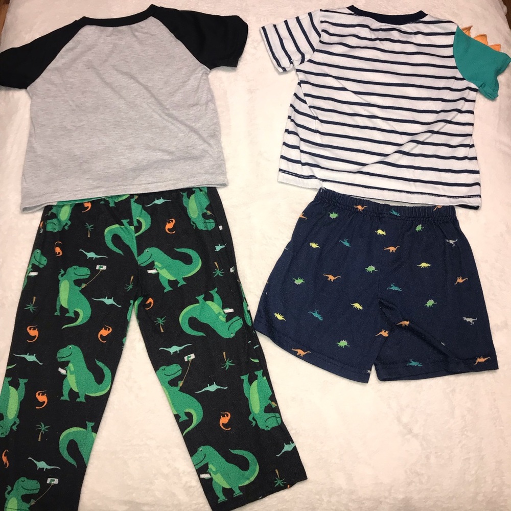 Carter’s PJ Bundle - Picture 6 of 9